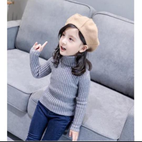 NEWWW!!!!! REVA TURTLENECK KIDS - baju anak