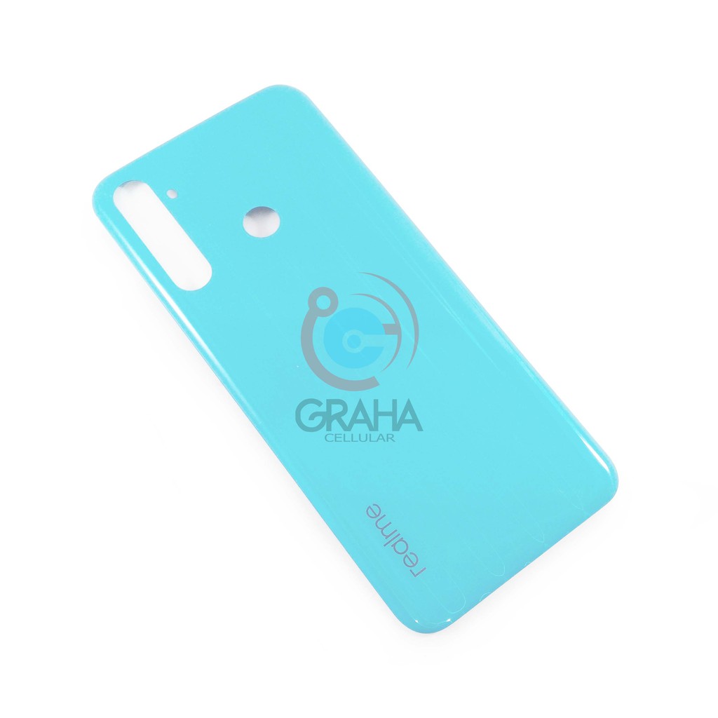 COVER / TUTUP BELAKANG REALME 6I