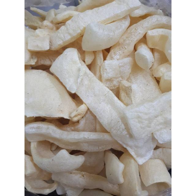 

Krupuk Rambak Sapi /kulit sapi 250gr