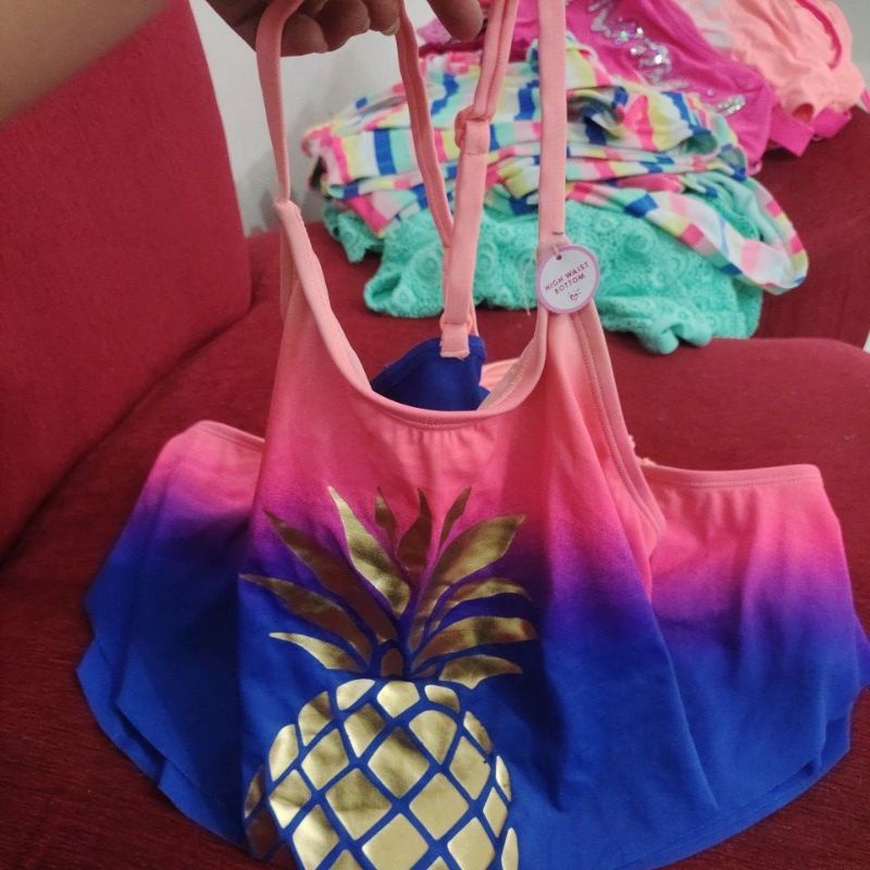 SPORT BRA ANAK DAN REMAJA BRANDED JUSTICE ORIGINAL MURAH