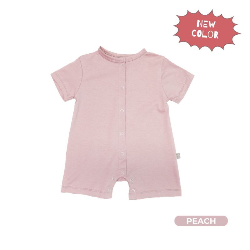 MAISON ELMESA BABY PLAYSUIT