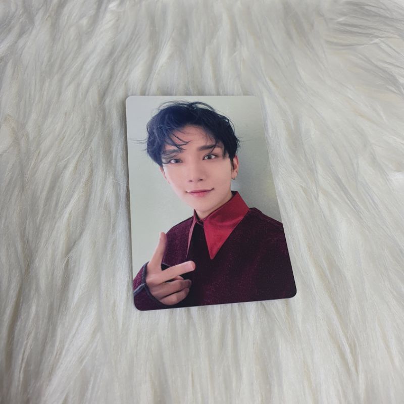 Seventeen Hitorijanai Hitori Janai Joshua Limited B Photocard