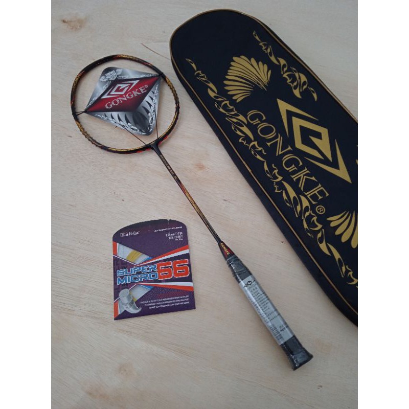 raket Badminton GONGKE berserker 16