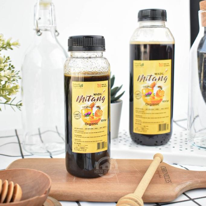 

Dehealth Supplies Madu Mitang Organik 300 Gr