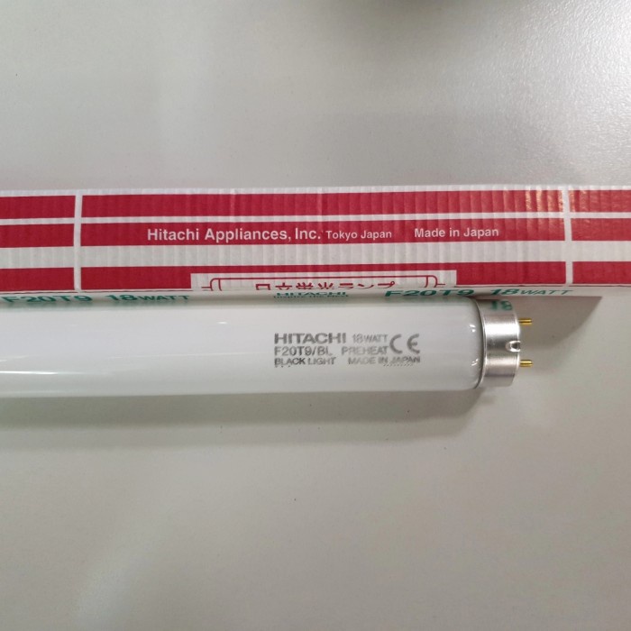 ELEKTRONIK LAMPU LAMPU TL SERANGGA 20W HITACHI ORIGINAL-PROMO-SALE