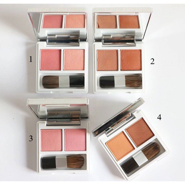 La Tulipe Blush On (Kemasan Baru)