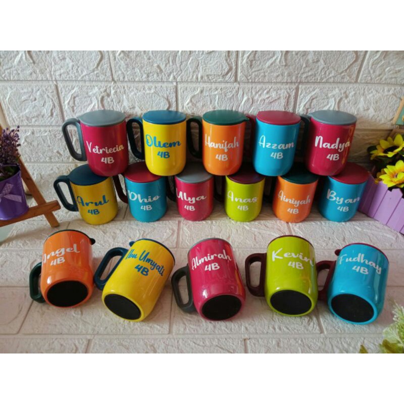 Mug Dublin FREE custom Nama