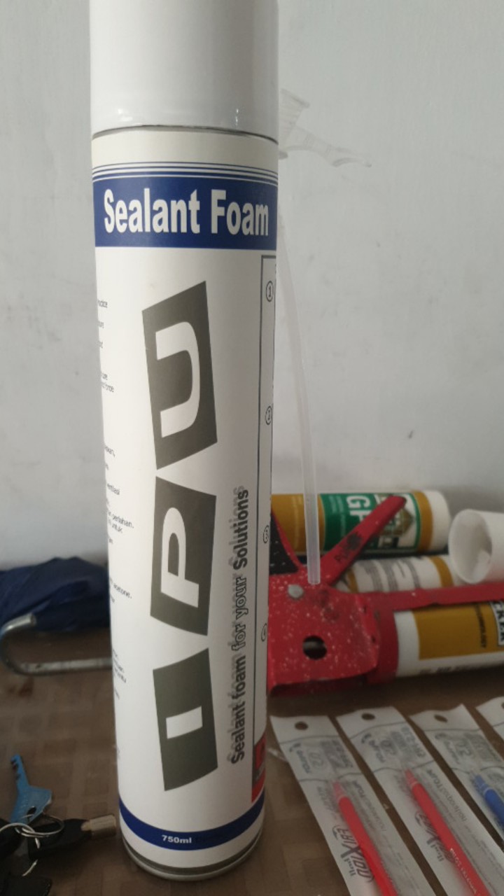 Ipu Sealent Foam - Sealant Foam Spray Ipu Ipufs