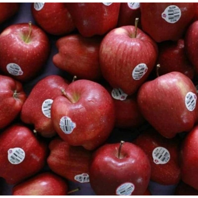 

APEL MERAH WHANGSAN/APEL MERAH MANIS 1KG FRESH