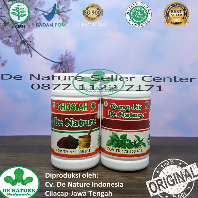 [[BISA COD]] Gang Jie + Gho Siah Obat Sipilis Kencing Nanah NEW Kode 149