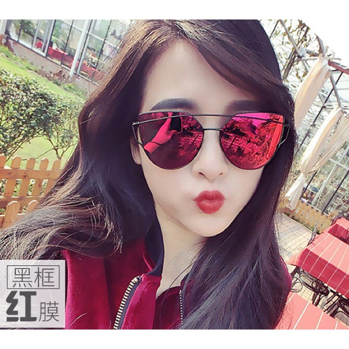 KINGS - F367 Kaca Mata / Kacamata Fashion Wanita / Eyeglasses / Aksesoris Wanita / Sunglasses-3