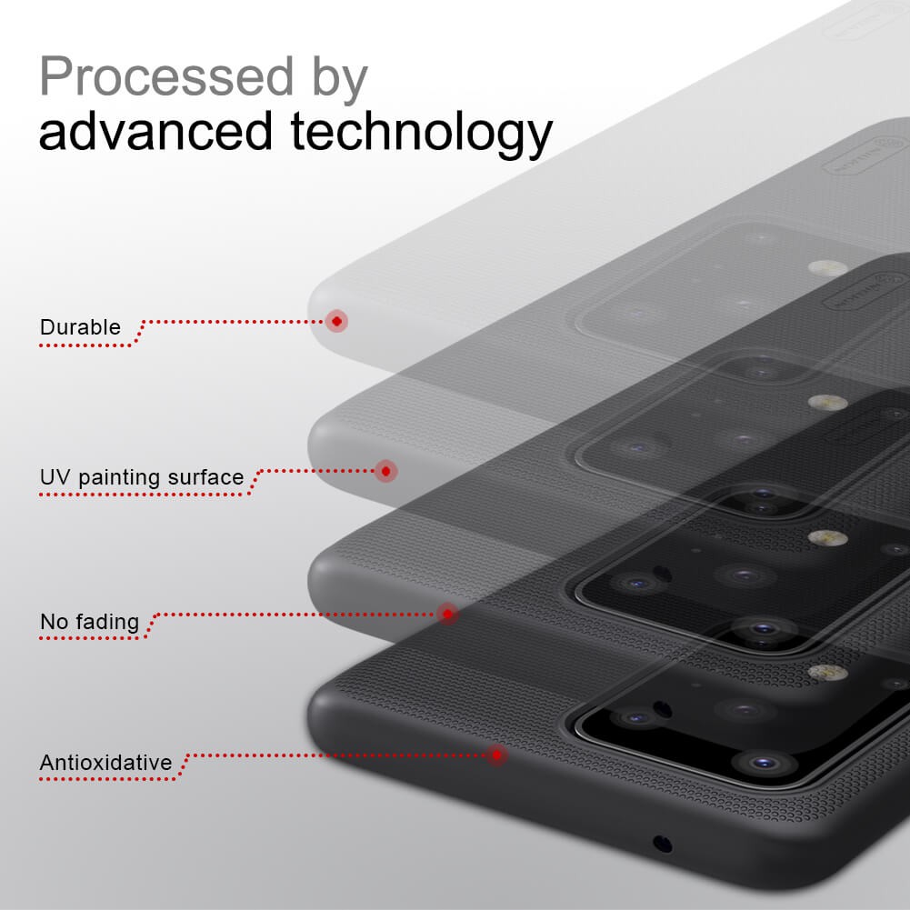 GENUINE Hard Case SAMSUNG S20 ULTRA / S20 PLUS / S20 FROSTED