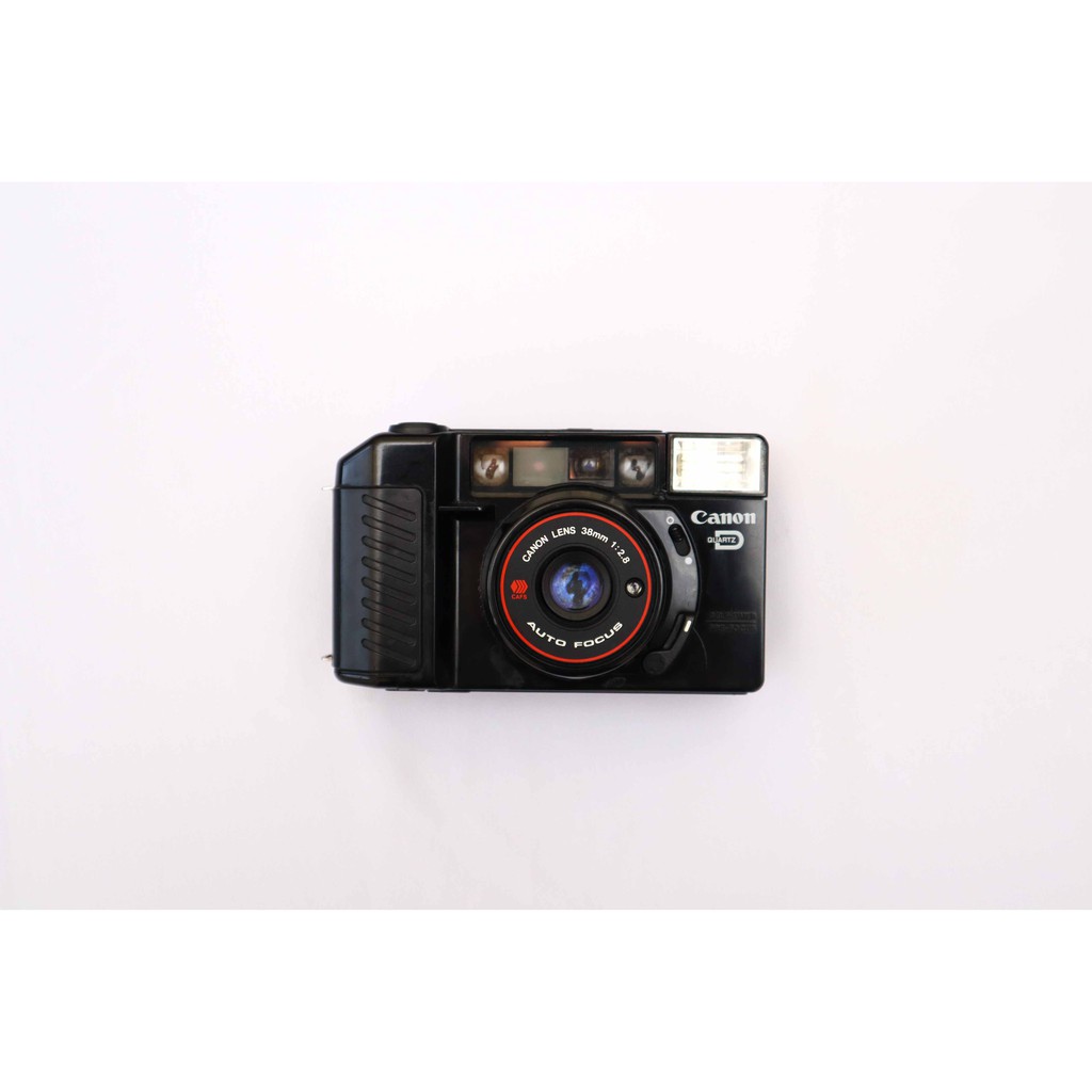 Jual Kamera Analog Canon AF35M II / Autoboy 2 Mulus Normal Like New