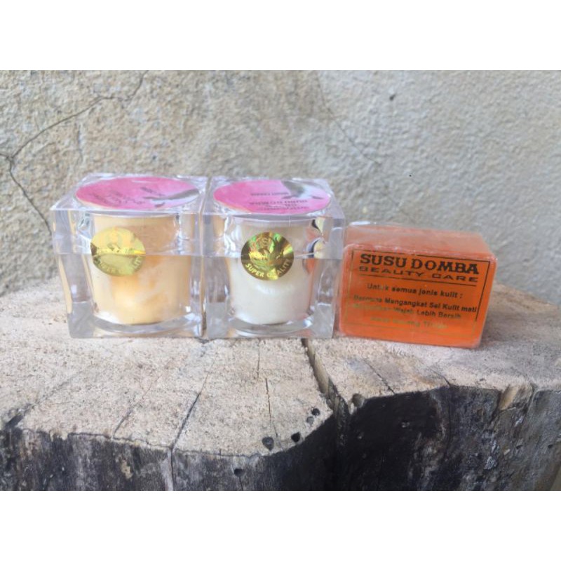 cream susu domba original