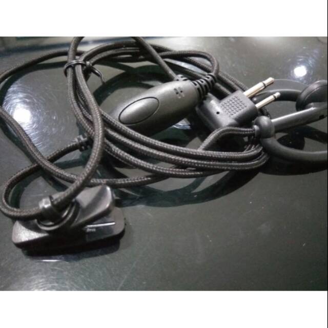 Earset ht motorola, earphone motorola, headset