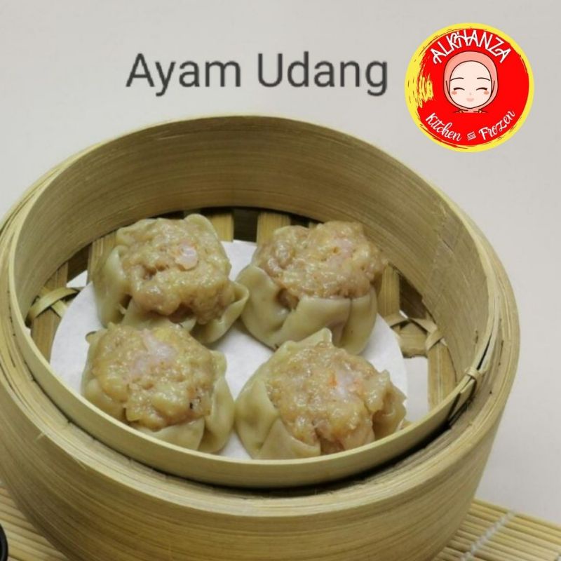 

Dimsum Ayam Udang Frozen Food