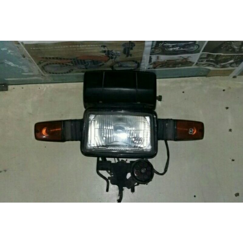 LAMPU GL MAX SET SPEEDOMETER