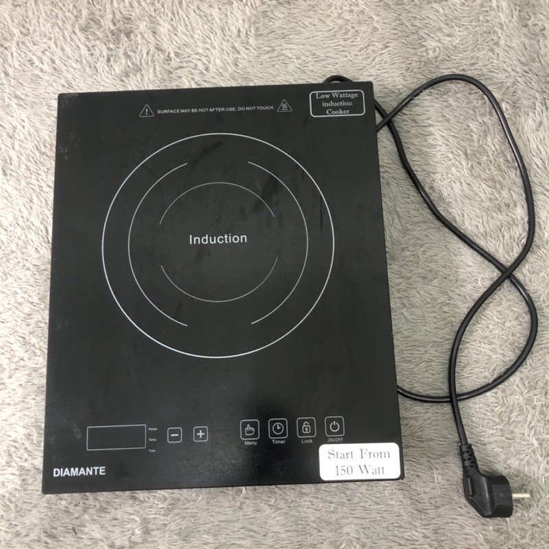 kompor listrik diamante “ hartono “