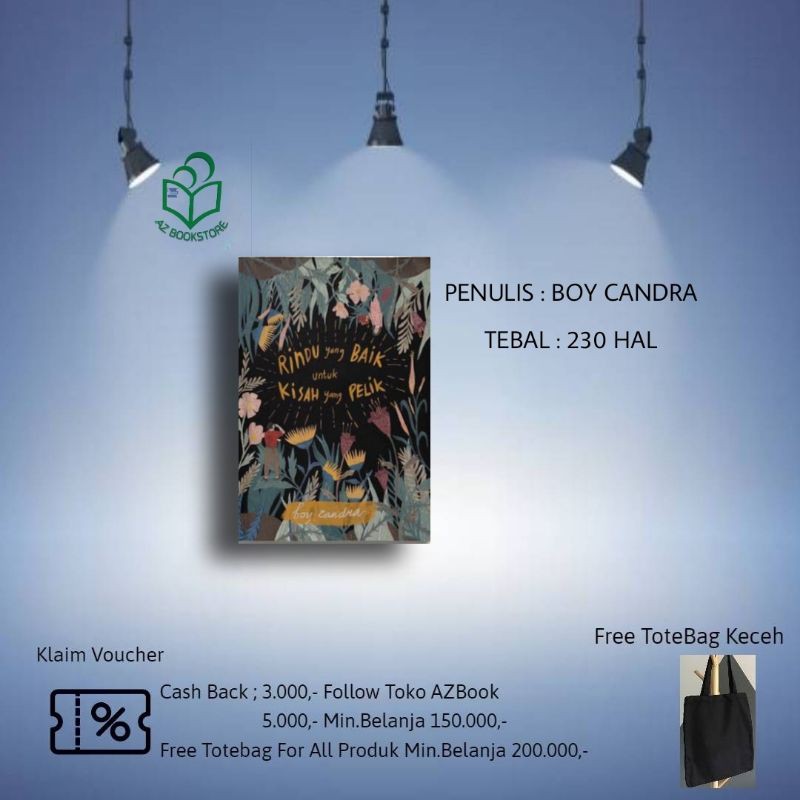 

Rindu Yang Baik Untuk Kisah Yang Pelik