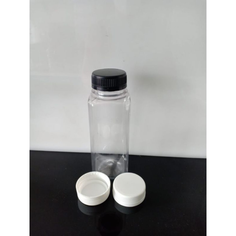Botol kick 250ml kotak Ekonomis 18gr isi 50pcs