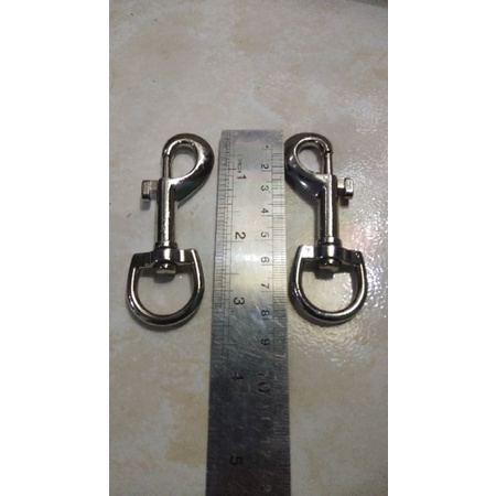 PENGAIT TAS / SNAP HOOK ANJING