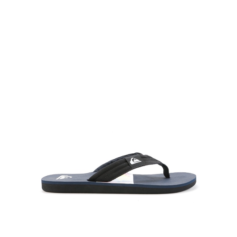 SANDAL JEPIT PRIA QUIKSILVER ORIGINAL FLIP FLOP MOLOKAI Q09