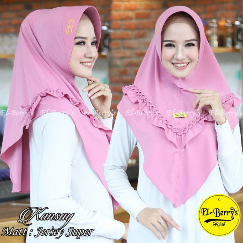 kansay/ori elberrys/jilbab elberys/jersey super