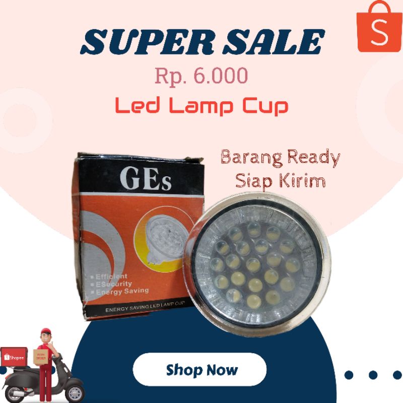 PROMO LAMPU LED SOROT