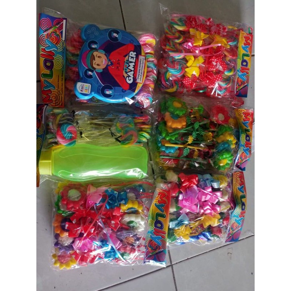 

lolipop warna warni