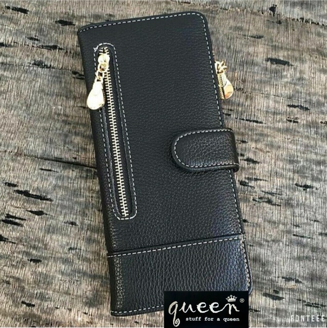 Wallet sleting Dompet Panjang Dompet Murah Dompet Koin Wallet murah Dompet Mini Dompet Lucu