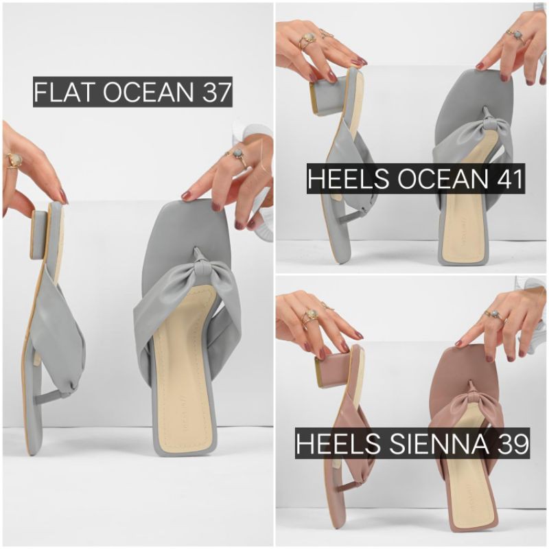 SUNDAE SHOES BY LOCAL.ID