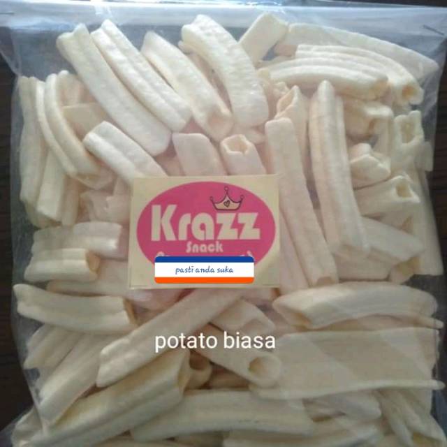 

potato krazz snack