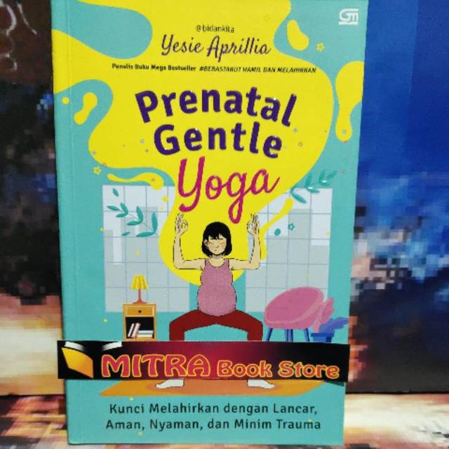 Prenatal Gentle Yoga