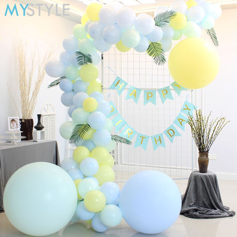 BALON LATEX PASTEL JUMBO 36 INCH 1PC BALON LATEX WEDDING BALON LATEX MURAH TEBAL