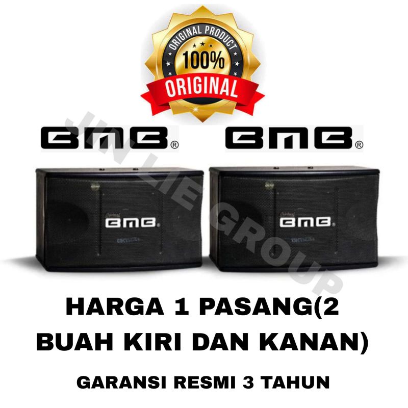 GROSIR SPEAKER BMB 8 INCH CS 350V MKIII GARANSI RESMI BMB SATU PASANG