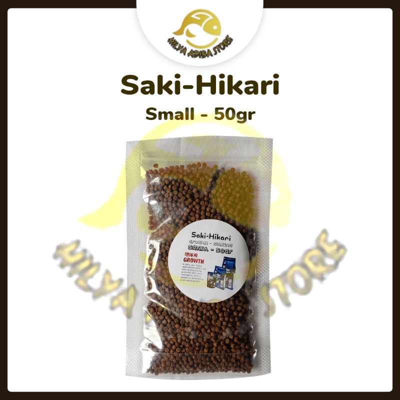 Saki Hikari Growth Louhan