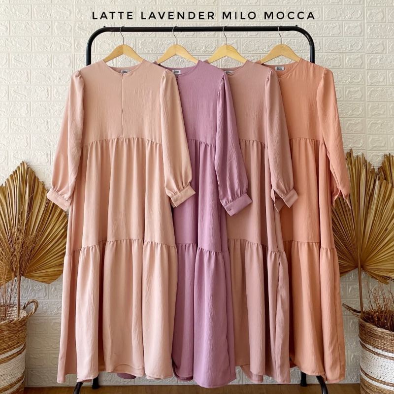 AMORY DRESS BY SYIRAASWARDROBE