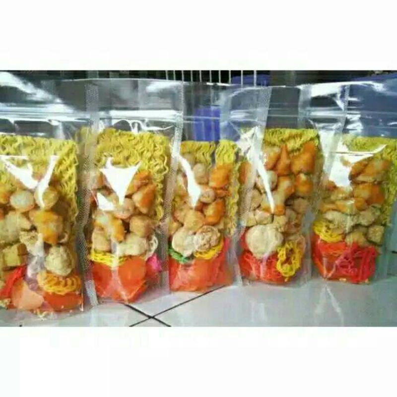 

Seblak Bandung Instan (RaffasyaKitchen)