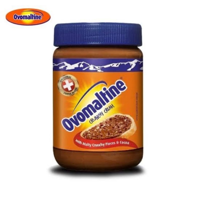 

Ovomaltine Crunchy Cream 680gr