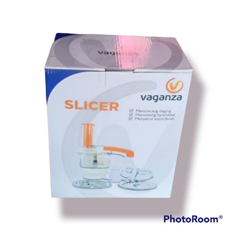 cunis.id- CUCI GUDANG SLICER VAGANZA TERMURAHHHHH