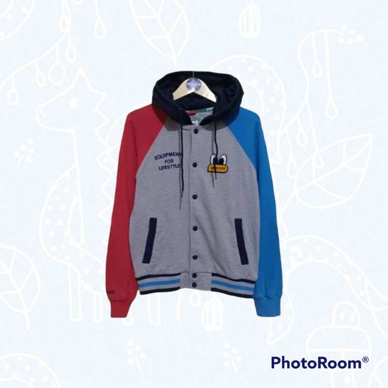 Varsity Pancoat 4 Tone