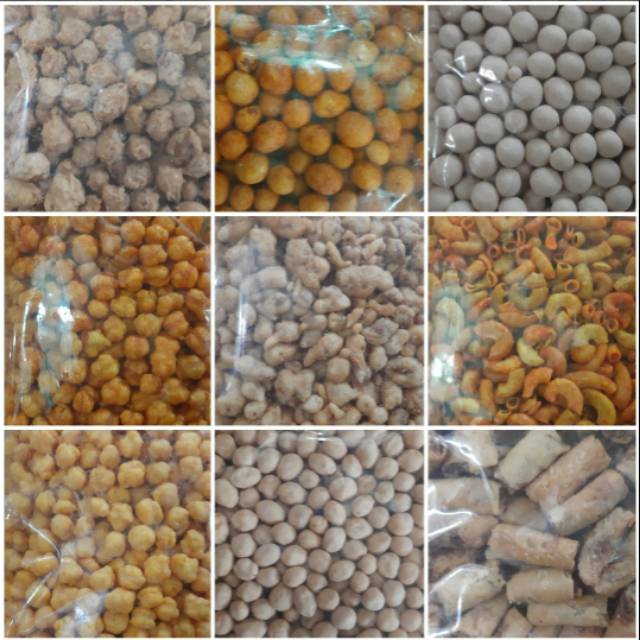 

Nota co harga 20K (500gram)