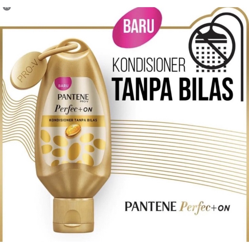 Pantene Conditioner Tanpa Bilas Kondisioner