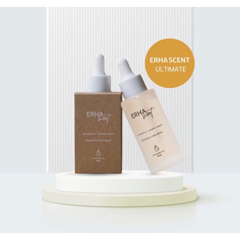 ERHA SCENT Pengharum Ruangan Humidifier Wangi Erha Clinic-4