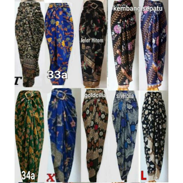 Rok lilit jumbo/rok big size fit XXXL/bawahan kebaya/rok batik muslimah/rok remaja/Rok super Jumbo