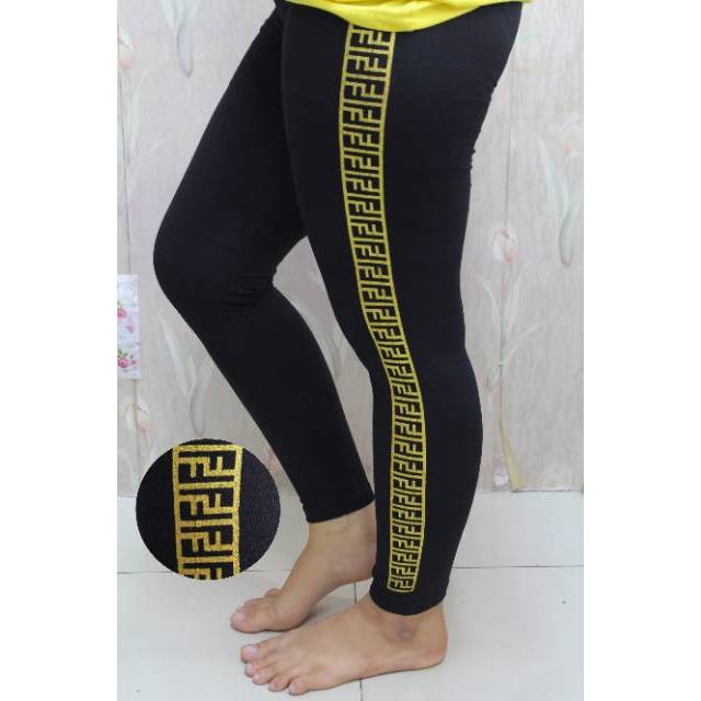 LEGGING WANITA NEW / LEGGING IMPORT / LEGGING MURAH /FF SAMBUNG