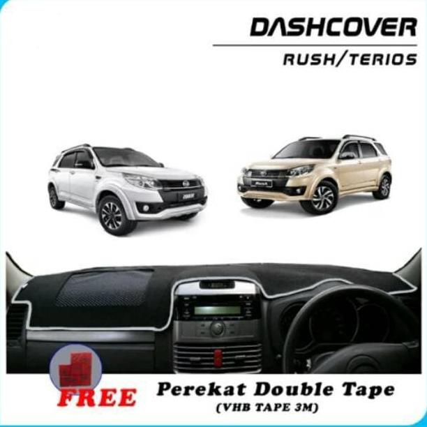 COVER DASHBOARD MOBIL RUSH/TERIOS 2006-2017