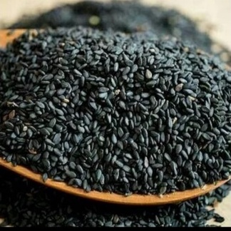 

wijen hitam black sesame 250gr