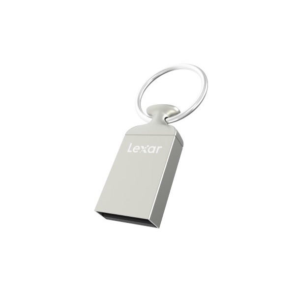 Lexar Flashdisk JumpDrive M22 32GB Metal USB 2.0