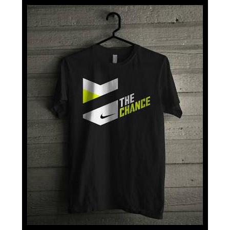 MURAH MERIAH KAOS NIKE THE CHANCE - ABU-ABU MUDA, XL 